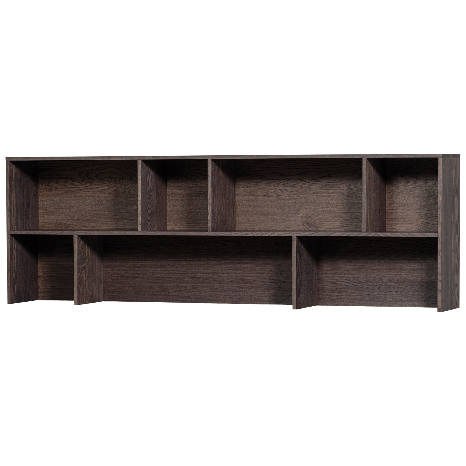 NEW GRAVURE dark brown ash veneer extension