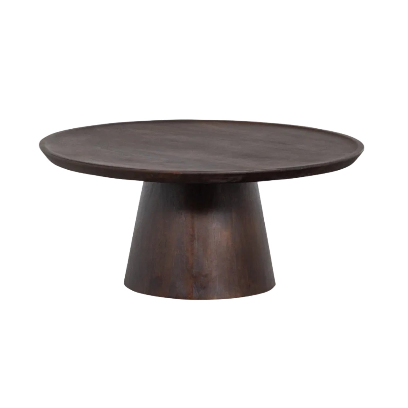 COFFEE A GOGO Mango Wood Coffee Table