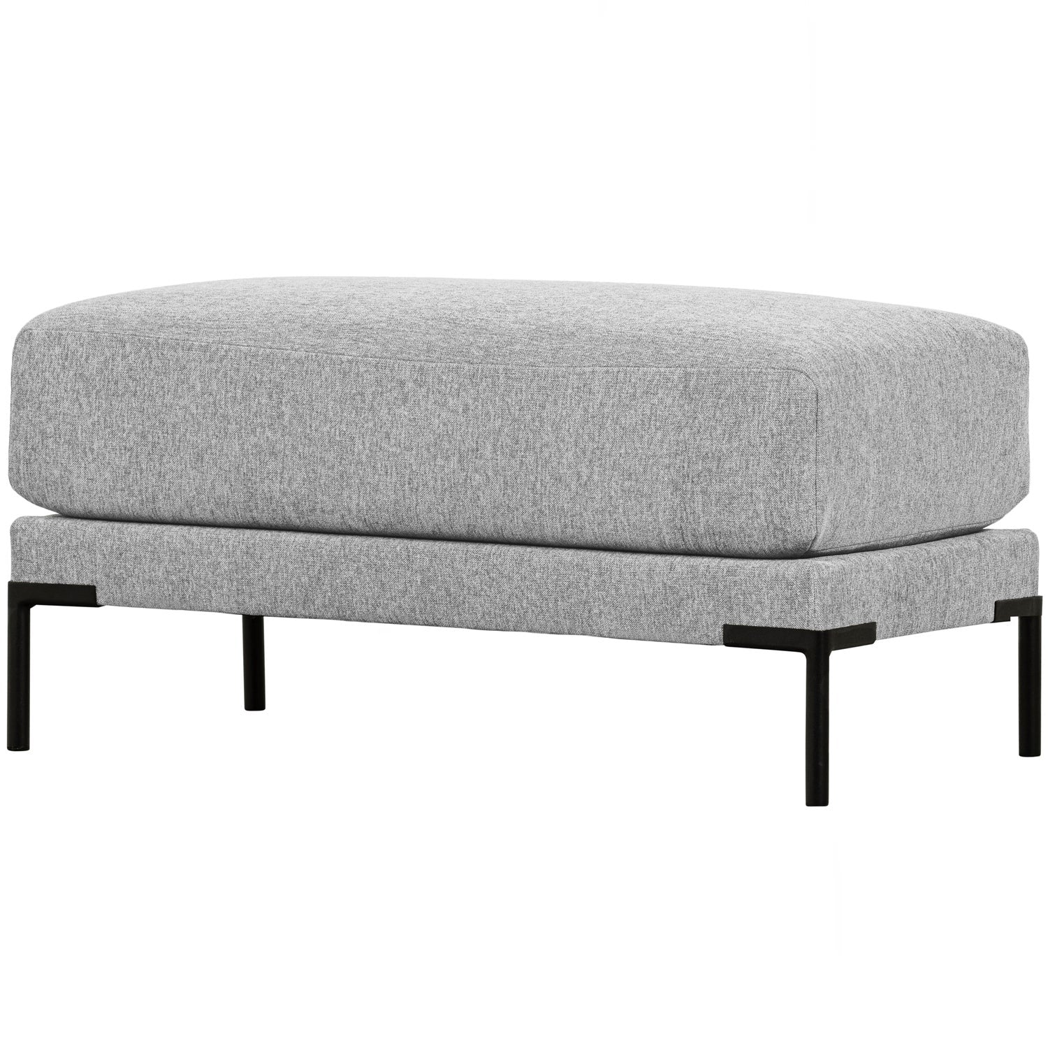 Couple Pouf Light Gray