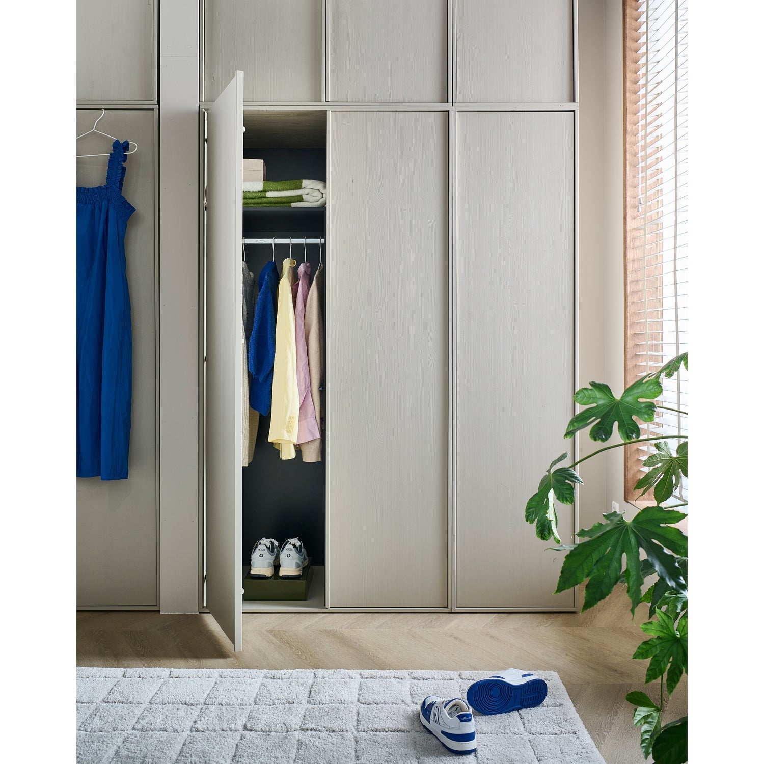 DAILY wardrobe gray-beige