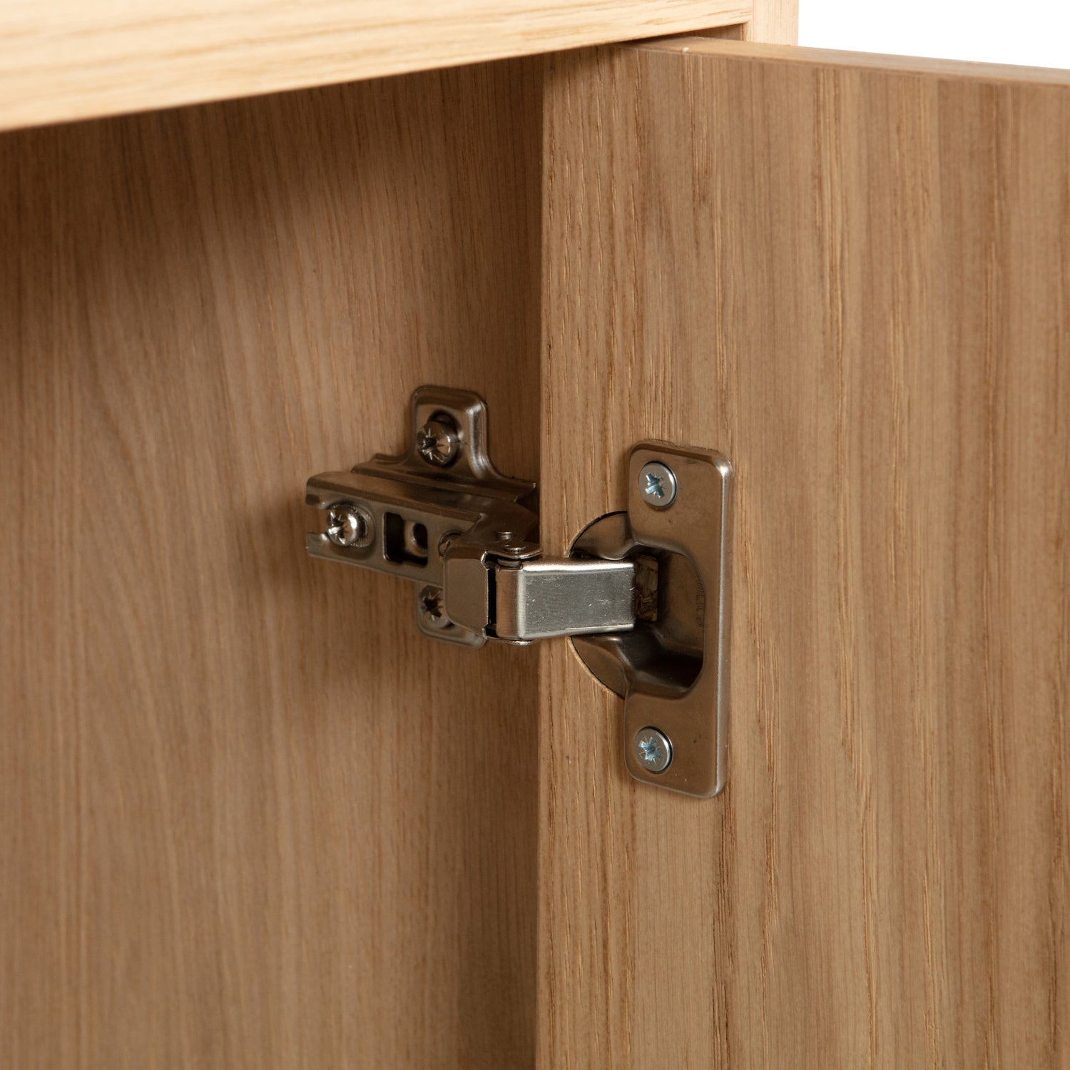 Single Cabinet MODULAIR oak veneer