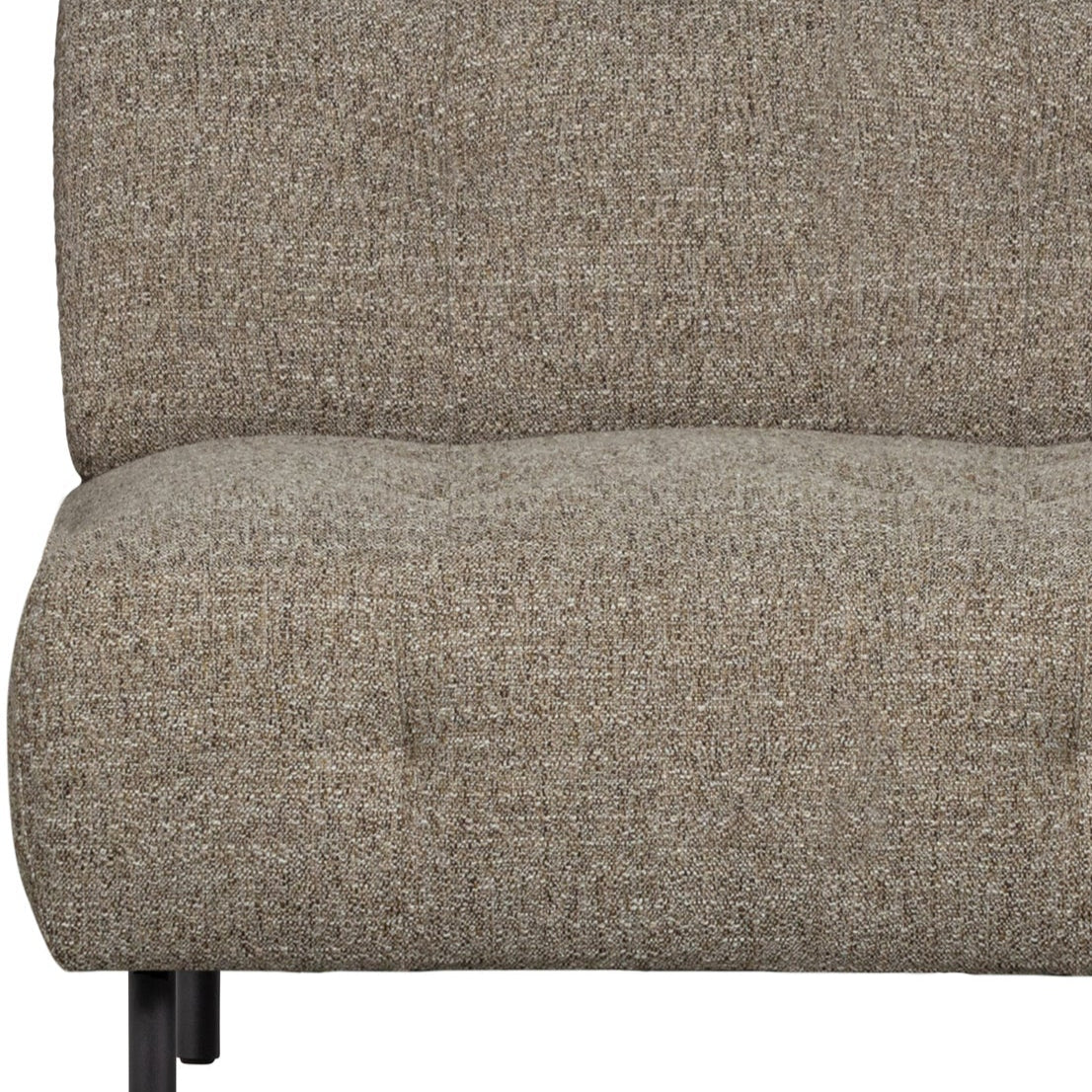 Lloyd armchair brown melange
