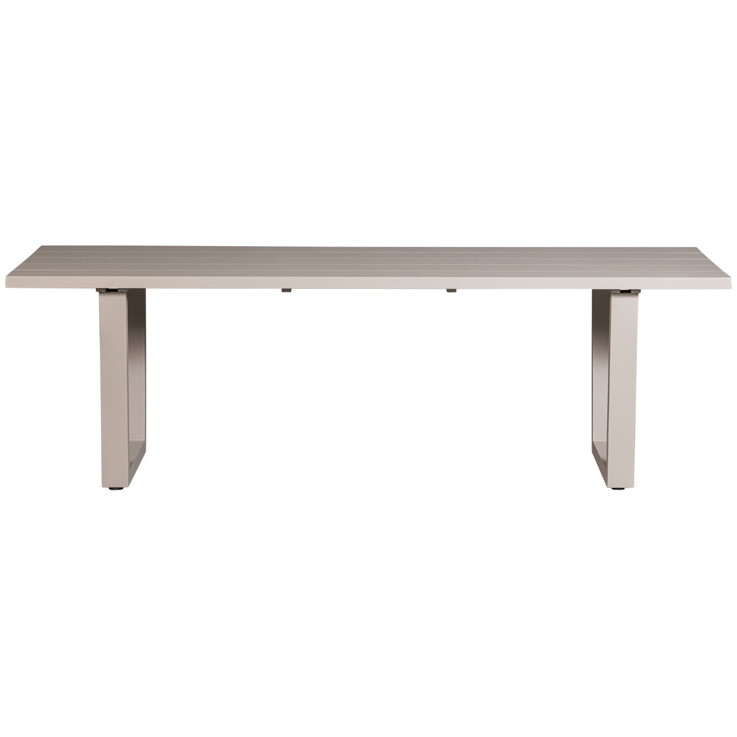 Gartentisch BEAR sandgrau