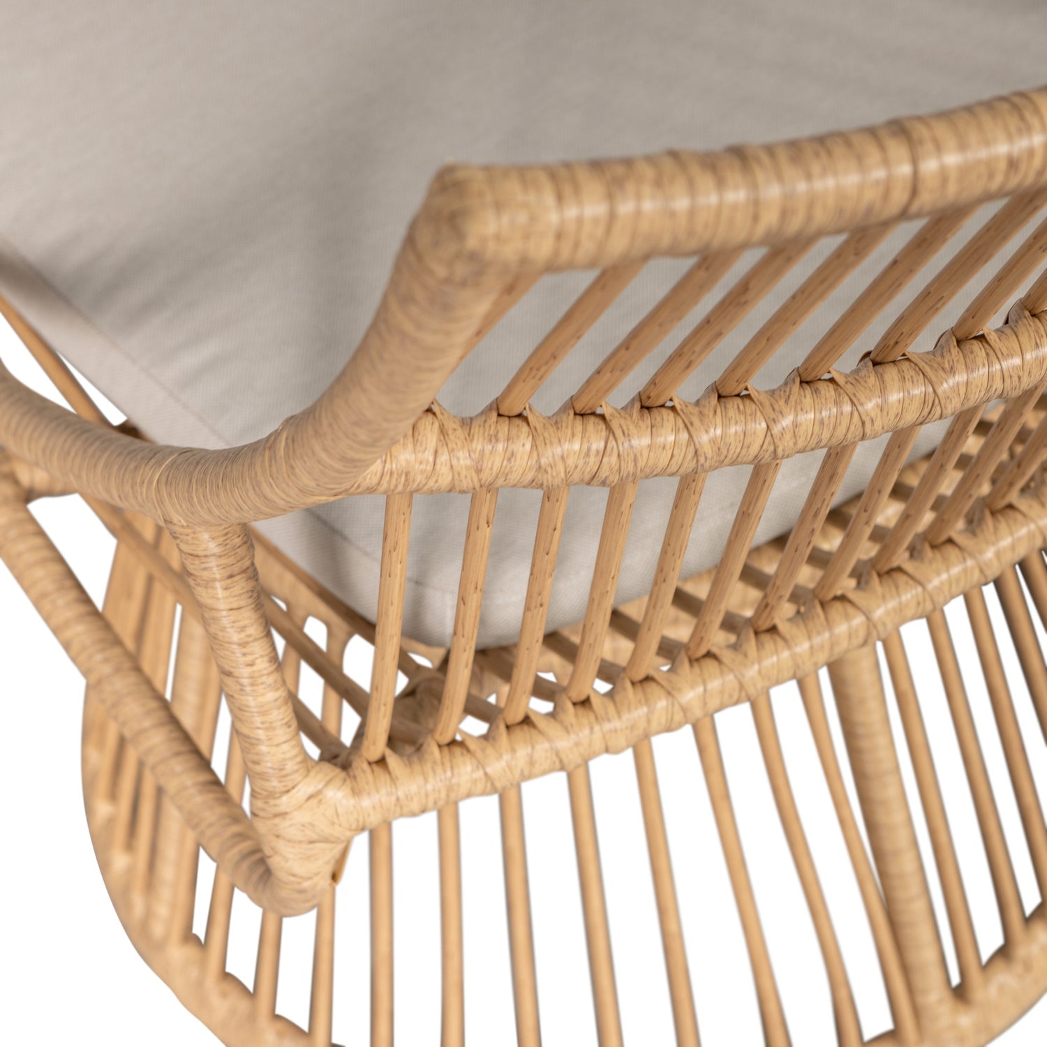 Alatna Wicker Garden Sessel