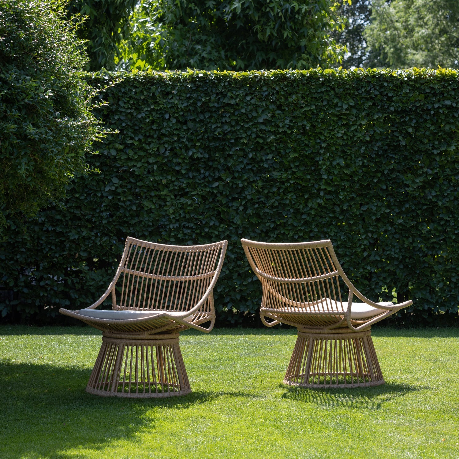 Alatna Wicker Garden Sessel