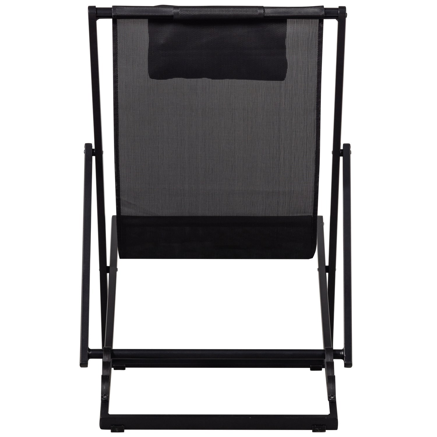 Esper Garden Stuhl Schwarz