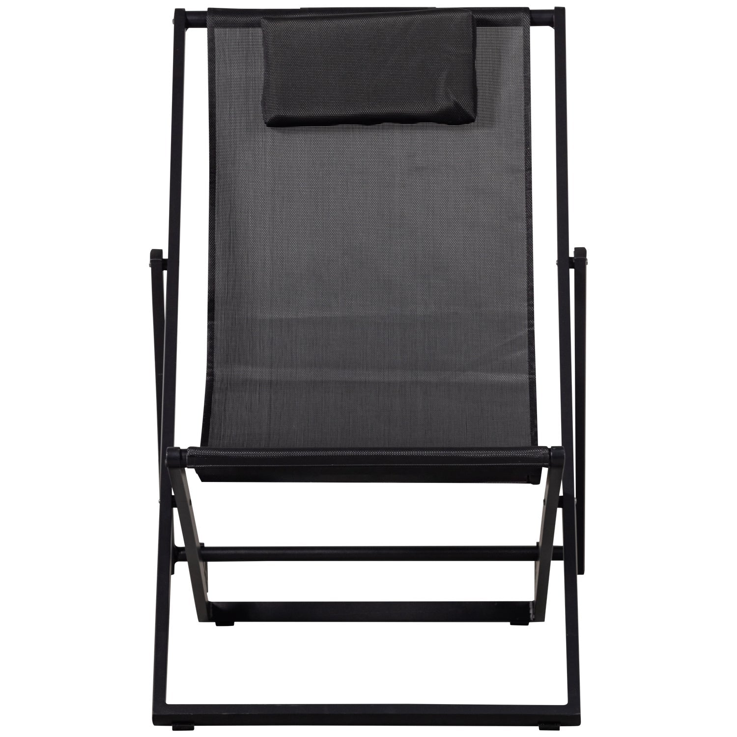 Esper Garden Stuhl Schwarz