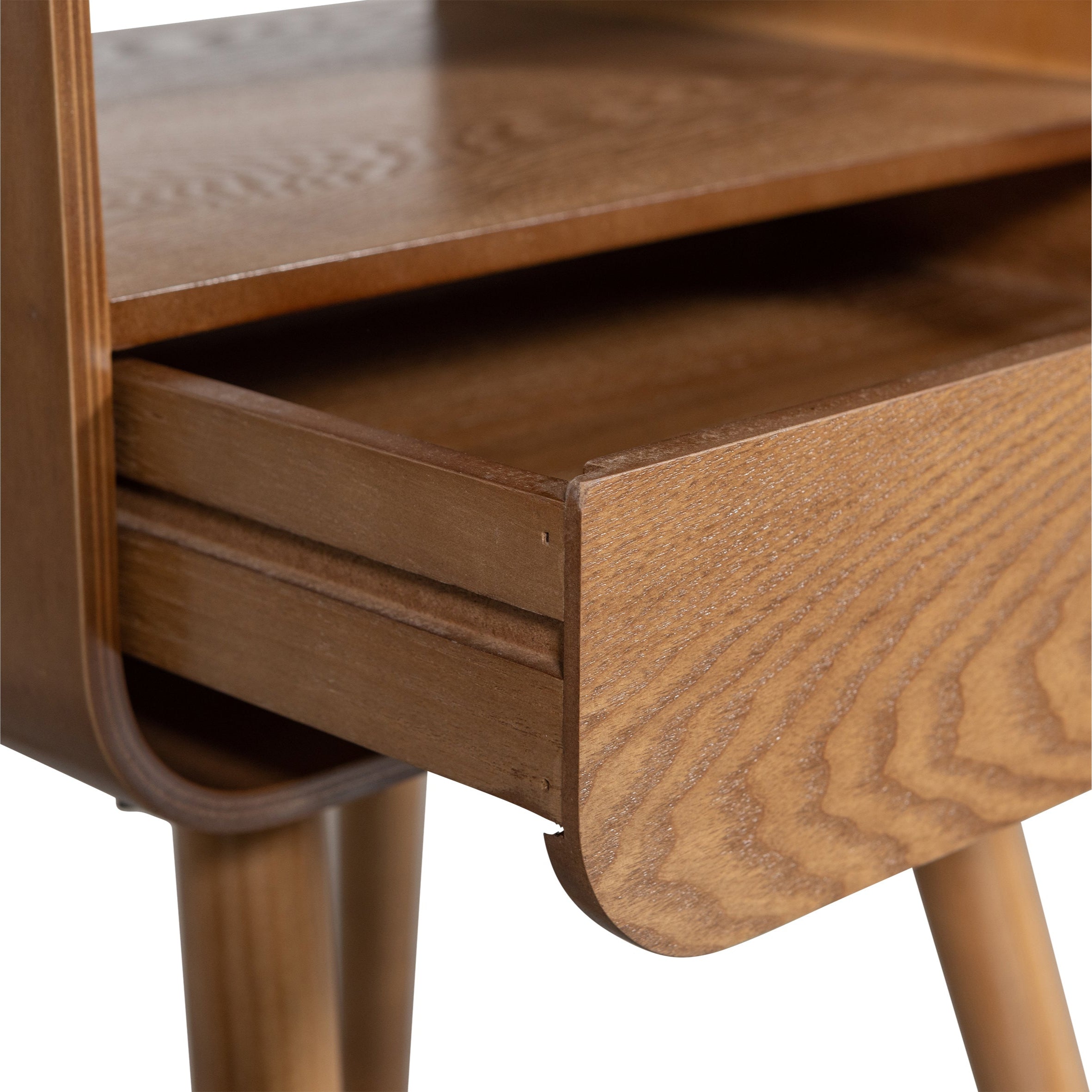 Nils brown night table