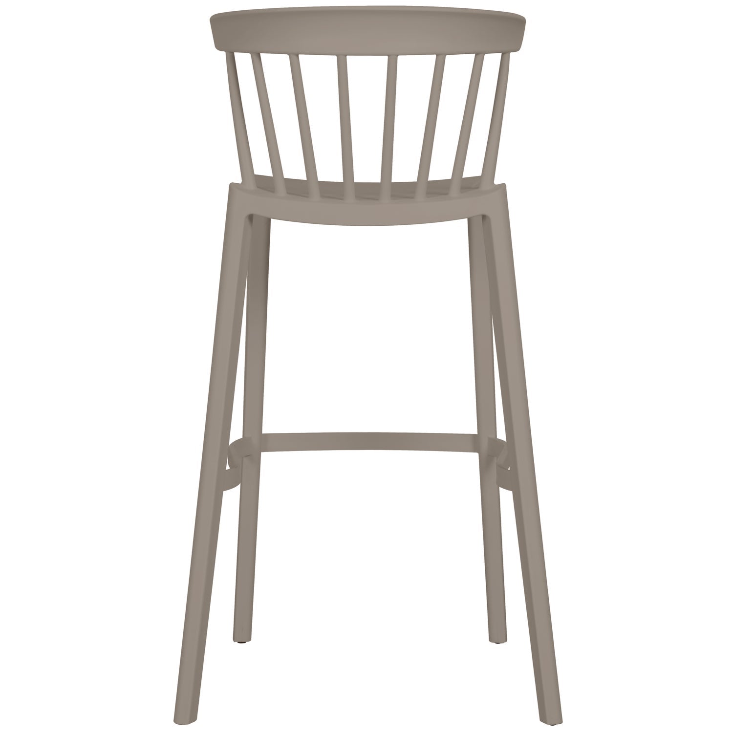 Bars Bars Beige Garden Chair