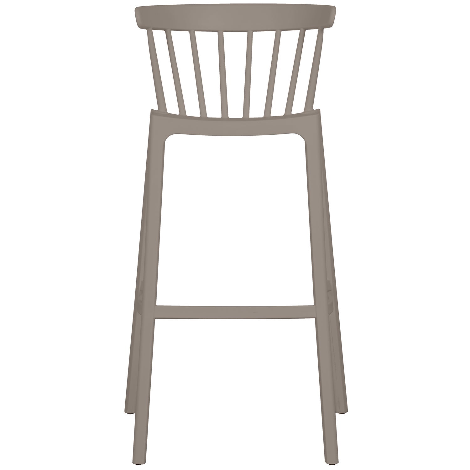 Bars Bars Beige Garden Stuhl
