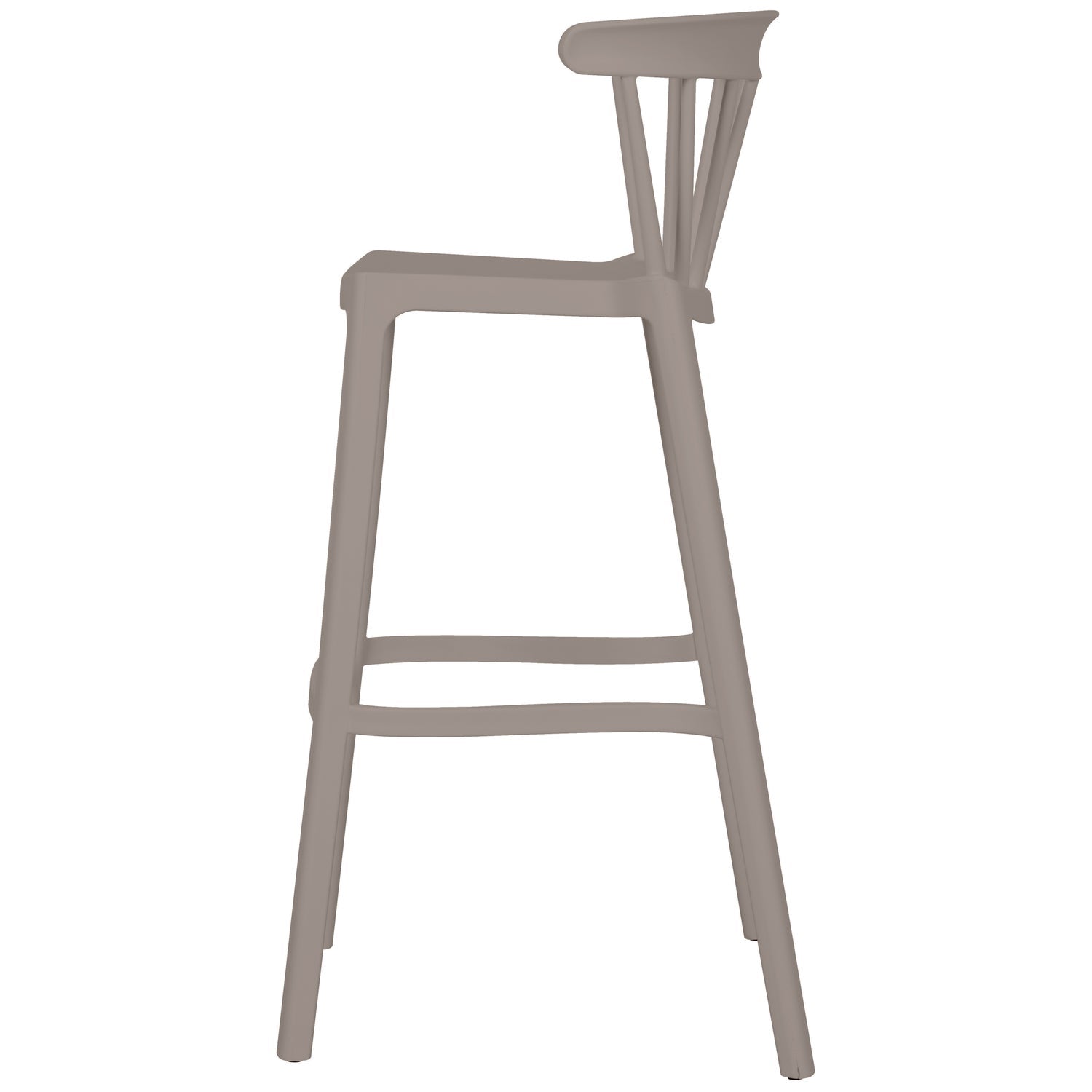 Bars Bars Beige Garden Chair