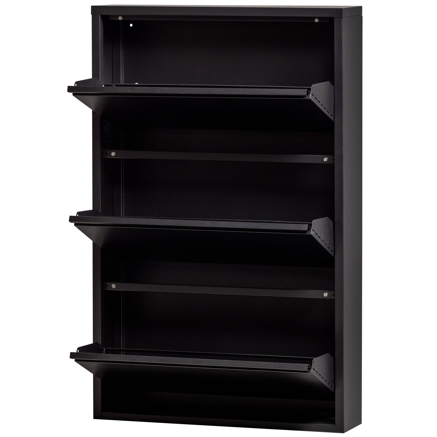 Sabine Black Schuhschrank