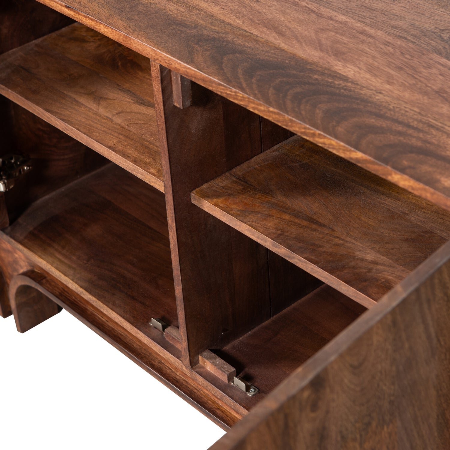 Truhe der Schubladen Staes Wood Mango
