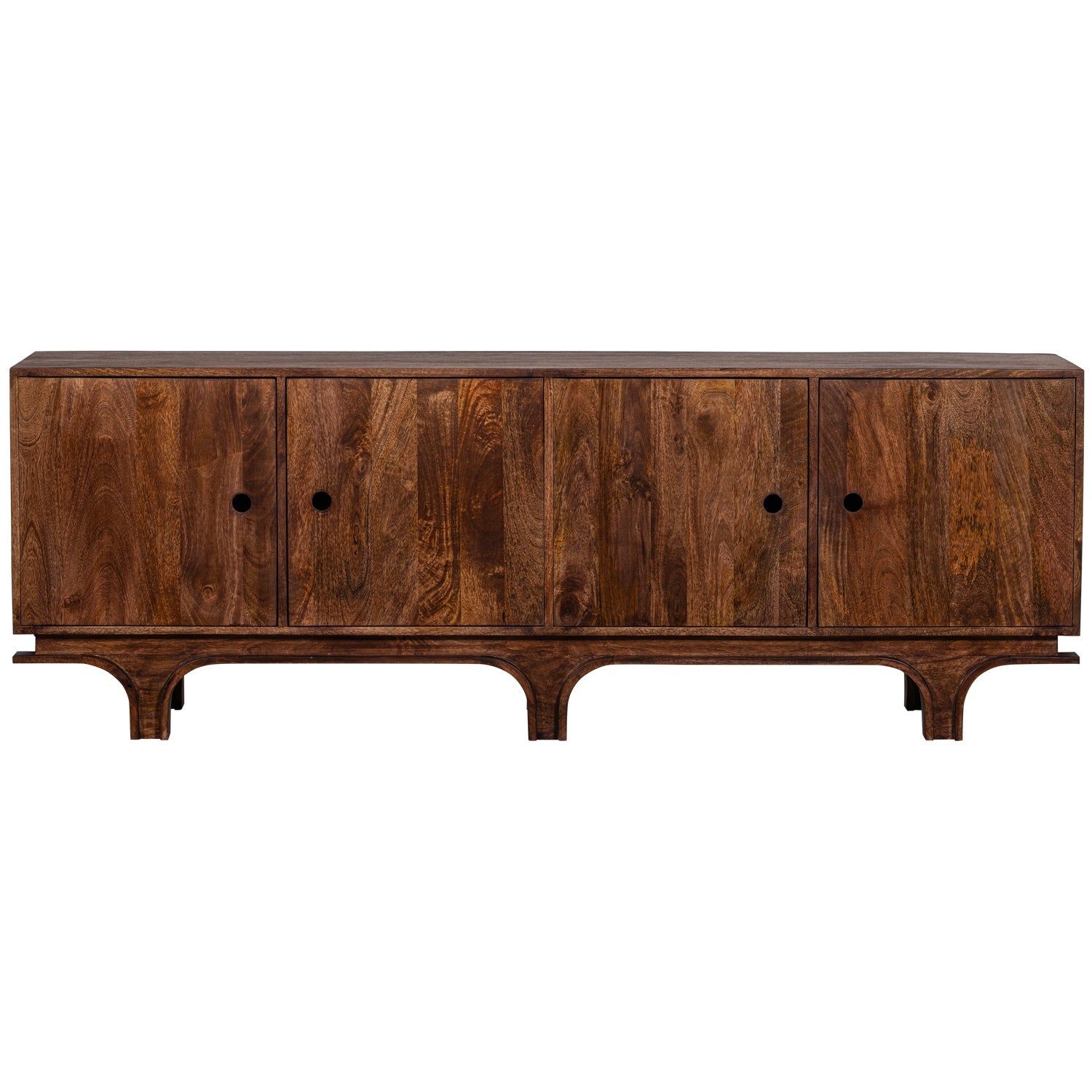 Chest of drawers staes wood mango