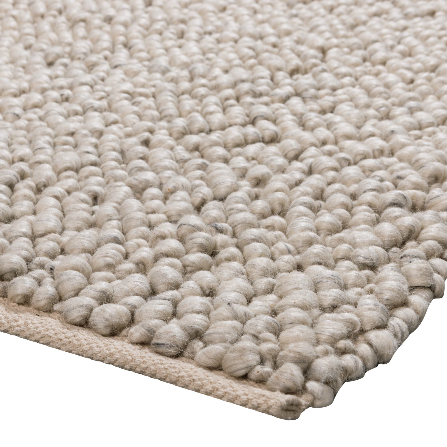 Veld beige rug