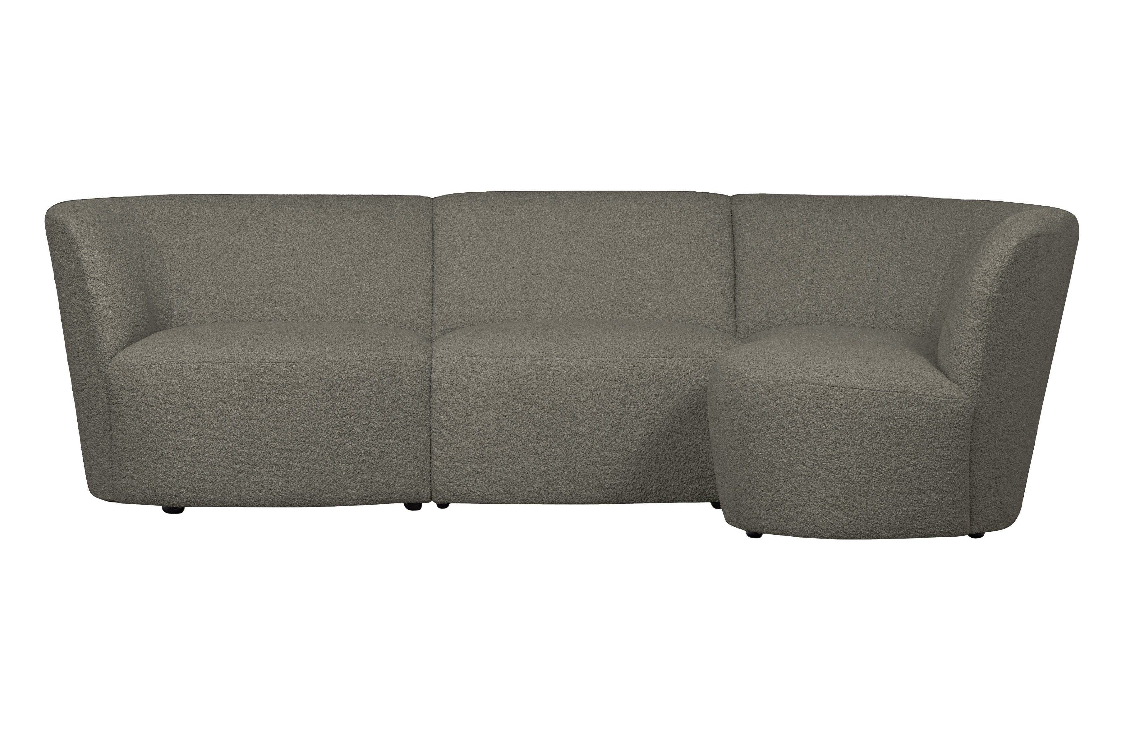 RECHTE -HANDED -Ecke Coco Green Boucle