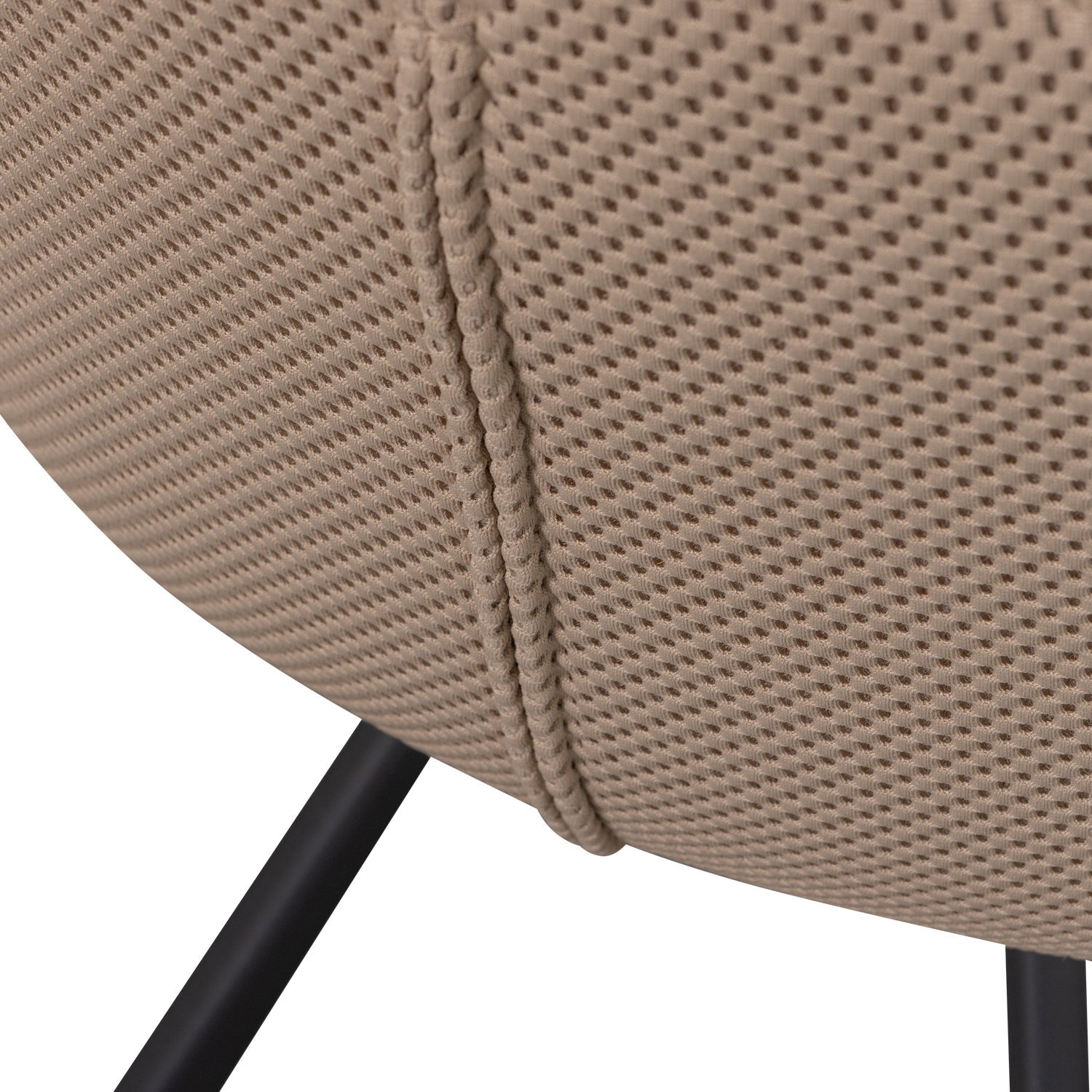 Juno Beige Stuhl
