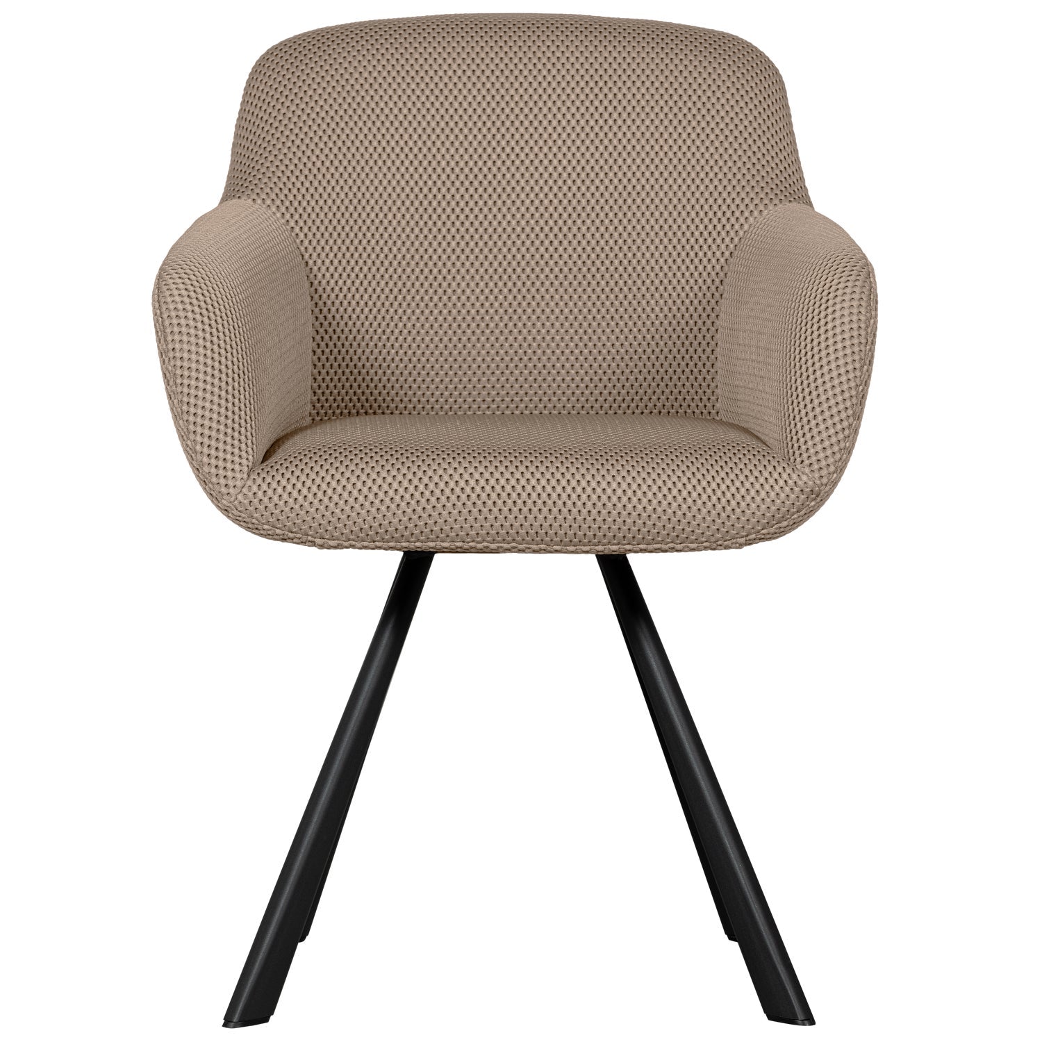 Juno Beige Stuhl