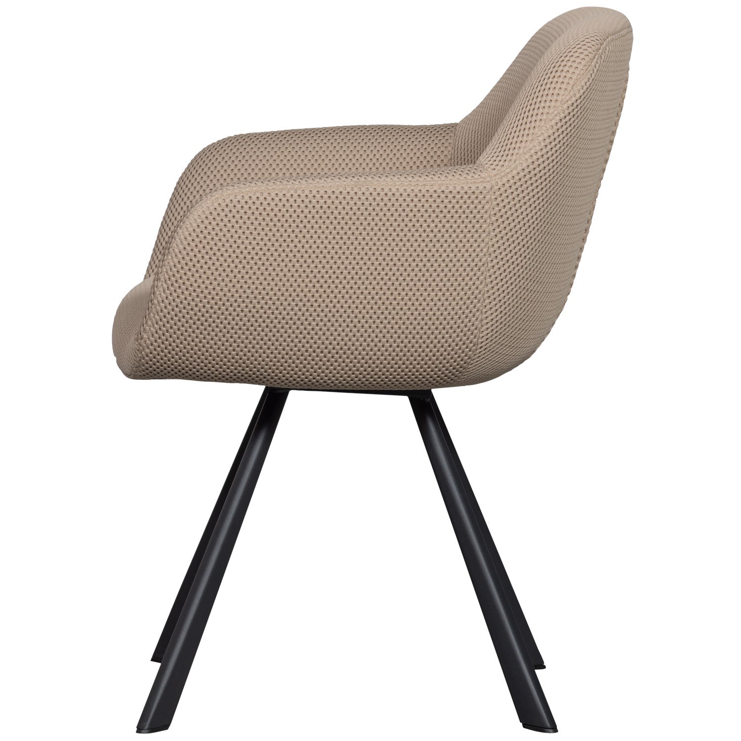 Juno Beige Stuhl