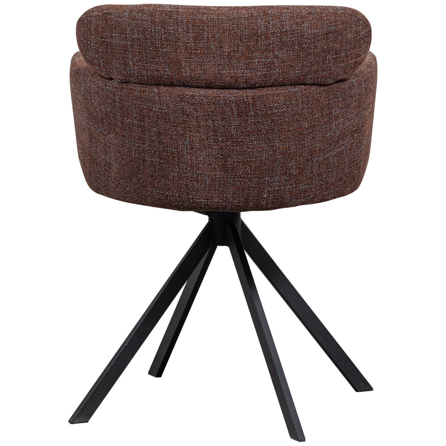 Fenne Brown Drehstuhl