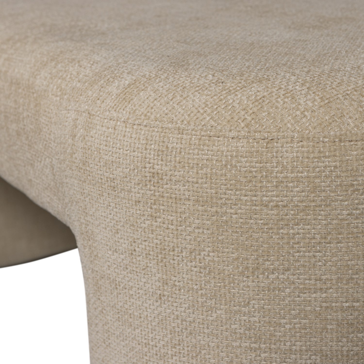 Beige Jacob Bank