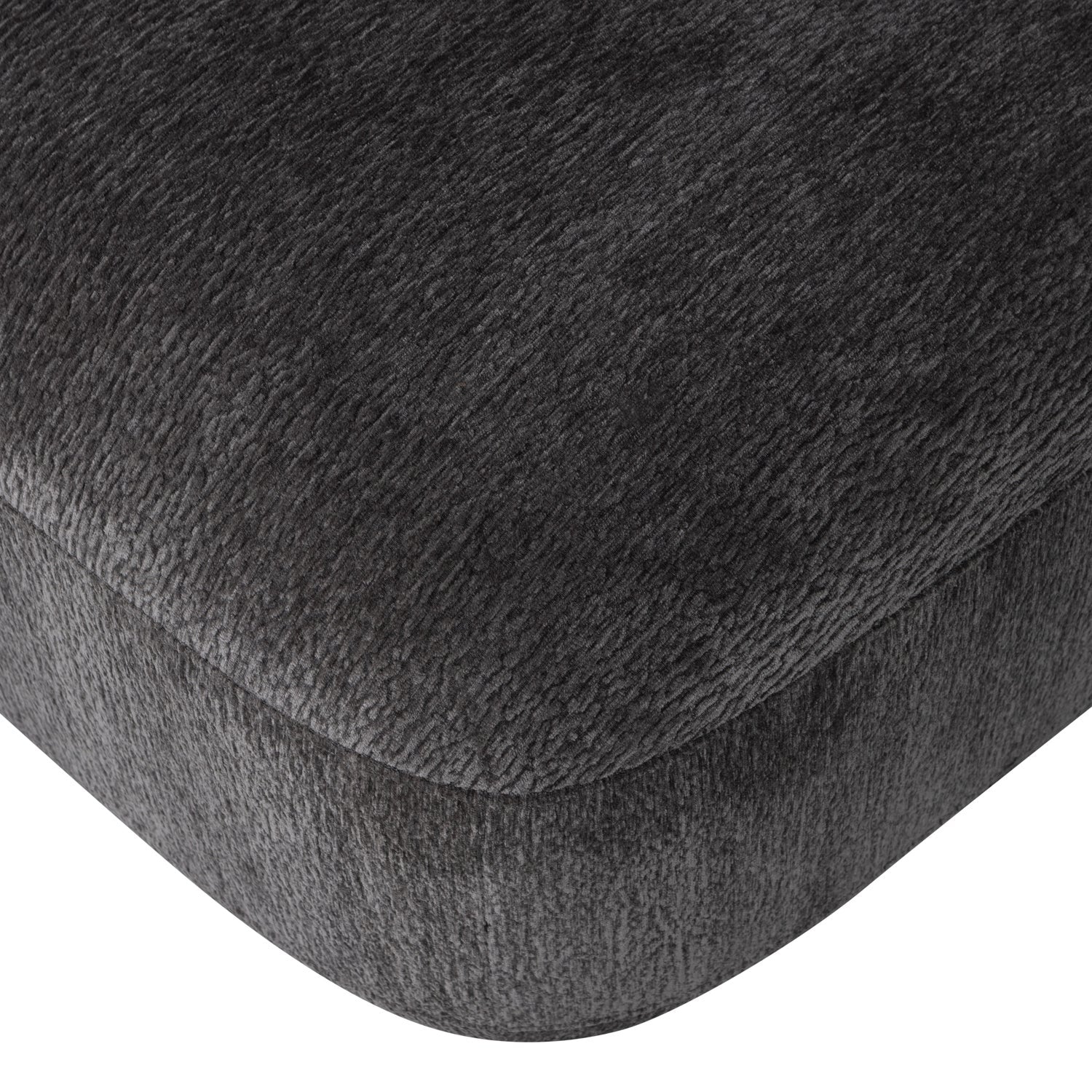 Gray sterck armchair