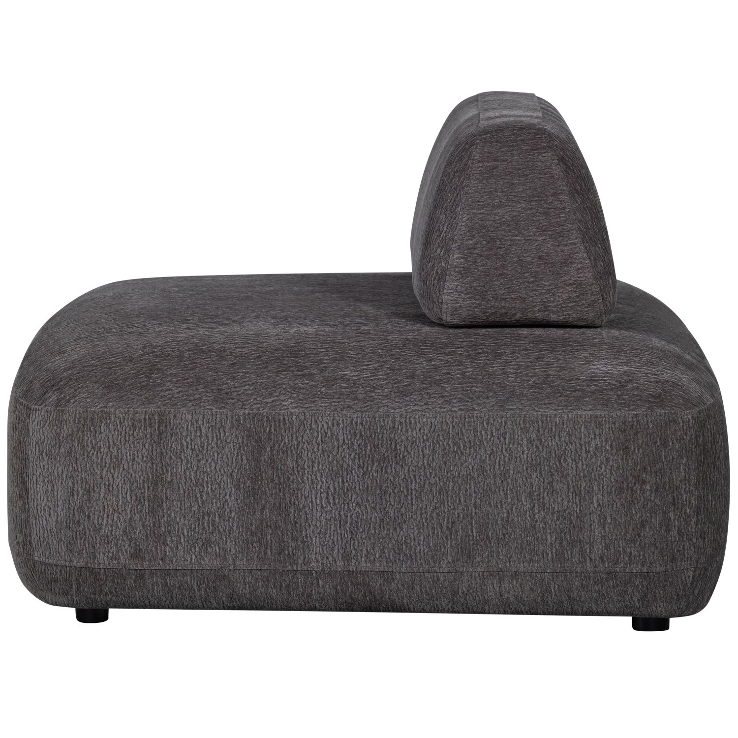 Gray sterck armchair