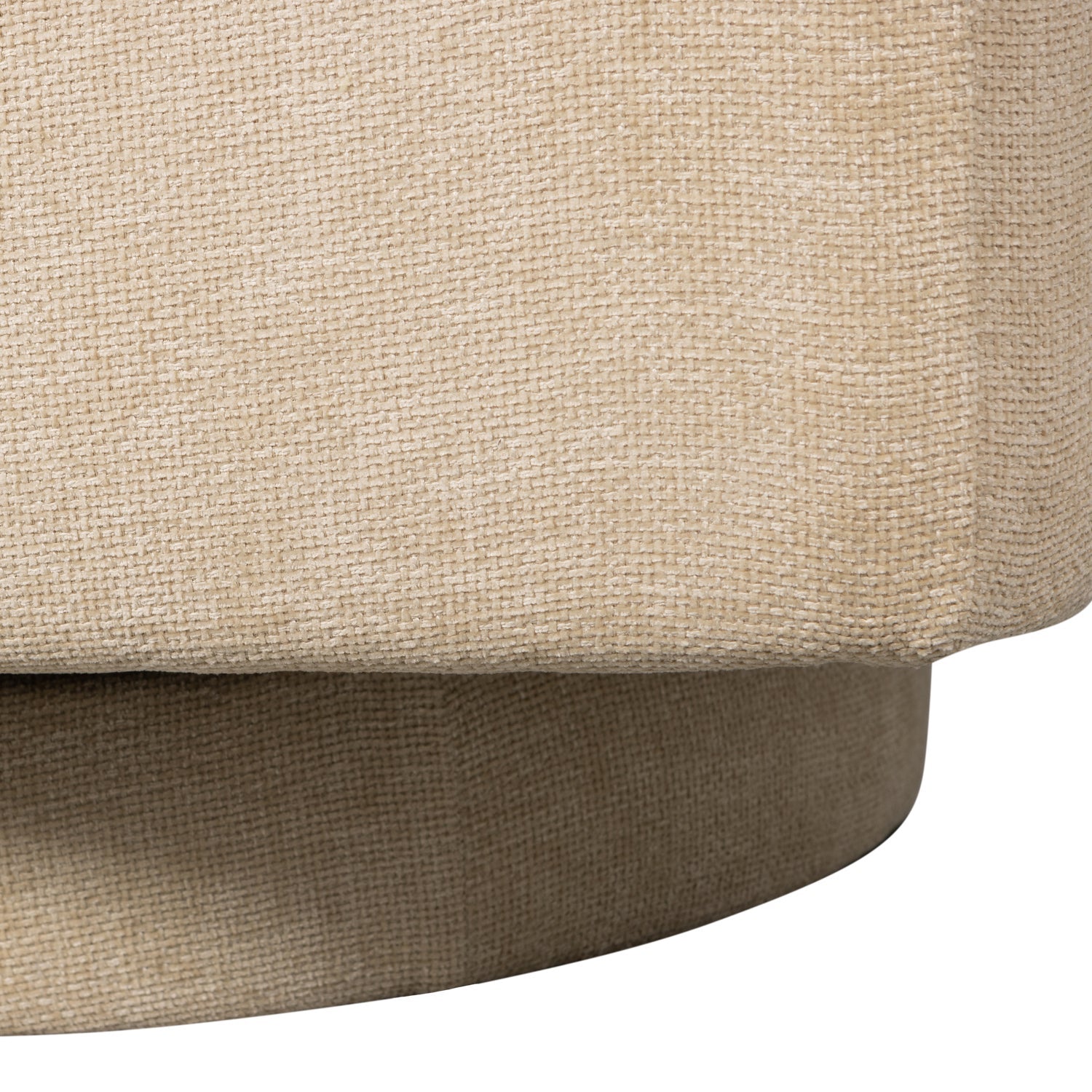 Beige Oscar Rotary Sessel