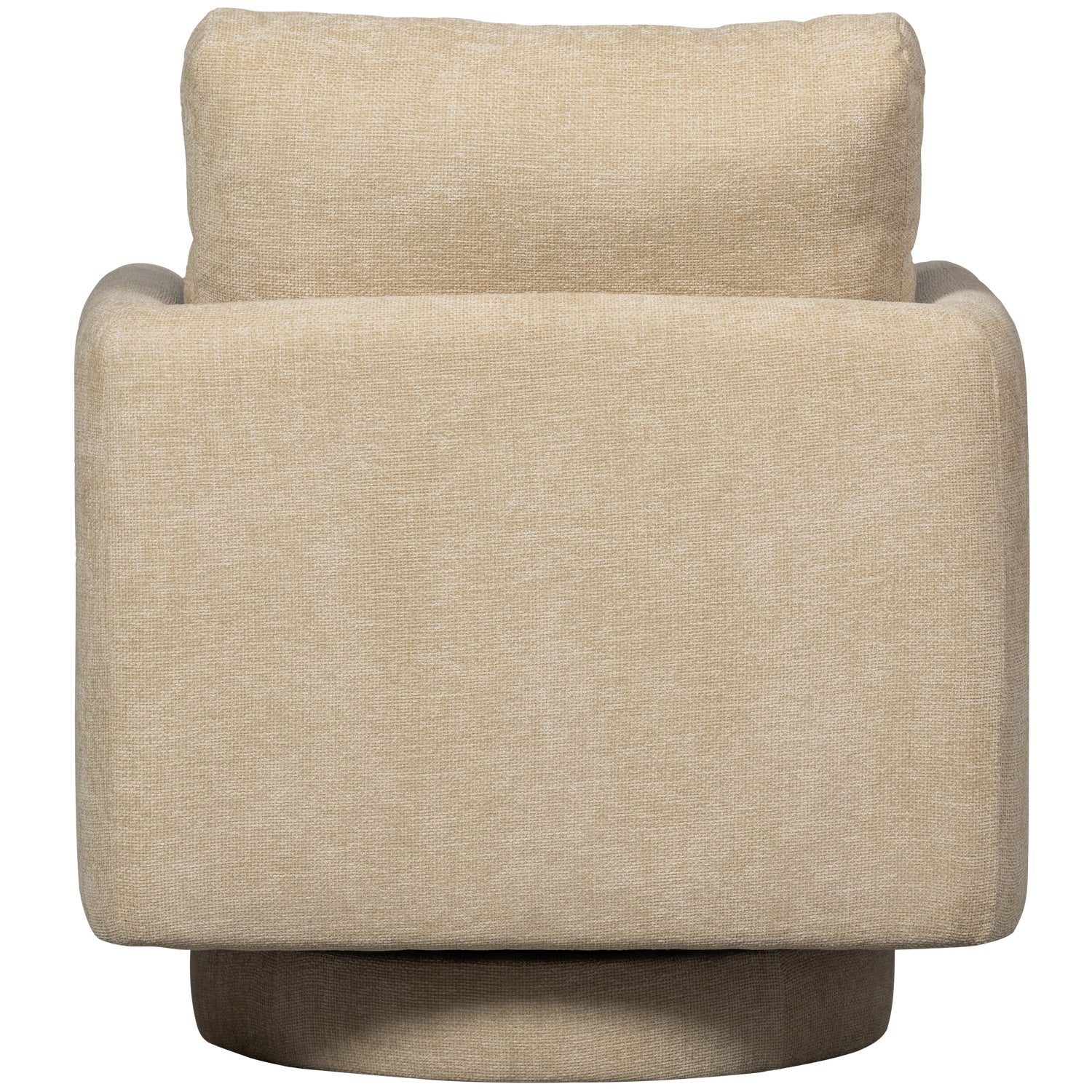 Beige Oscar Rotary Sessel