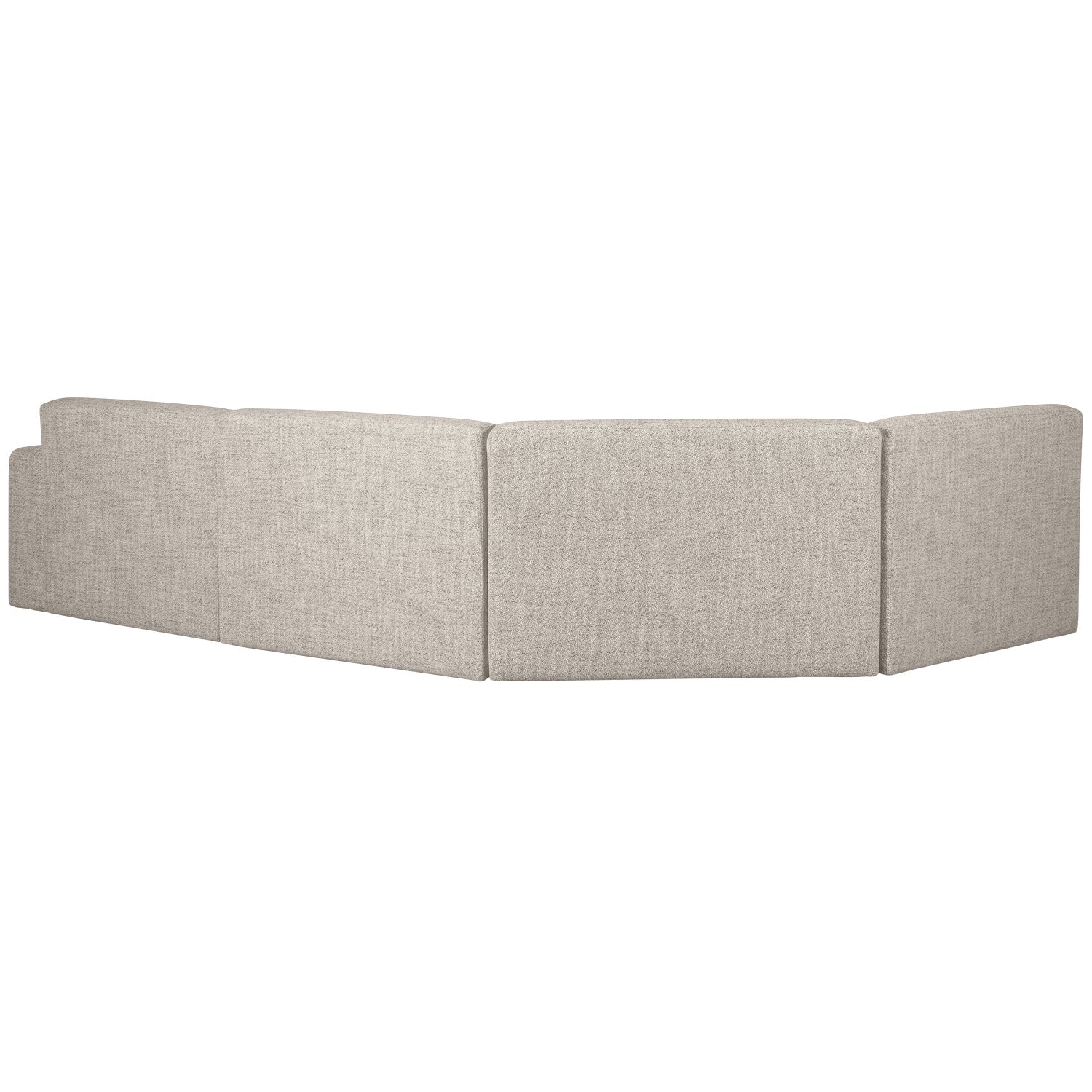 Avelon beige -shaped corner