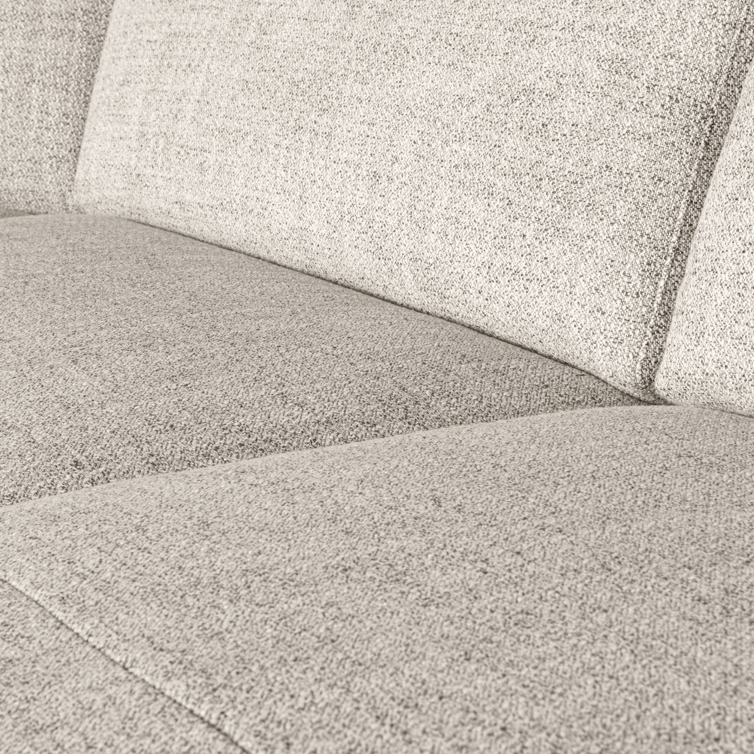 Avelon beige -shaped corner