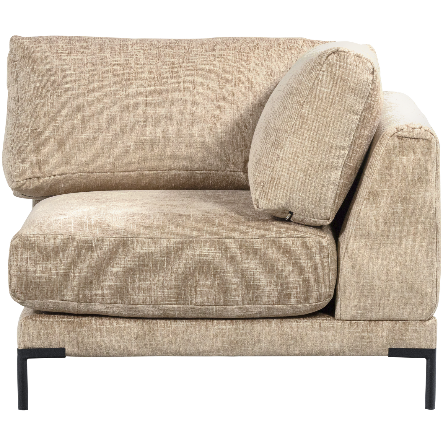 Couple Sofa - Corner Module Beige Mélange