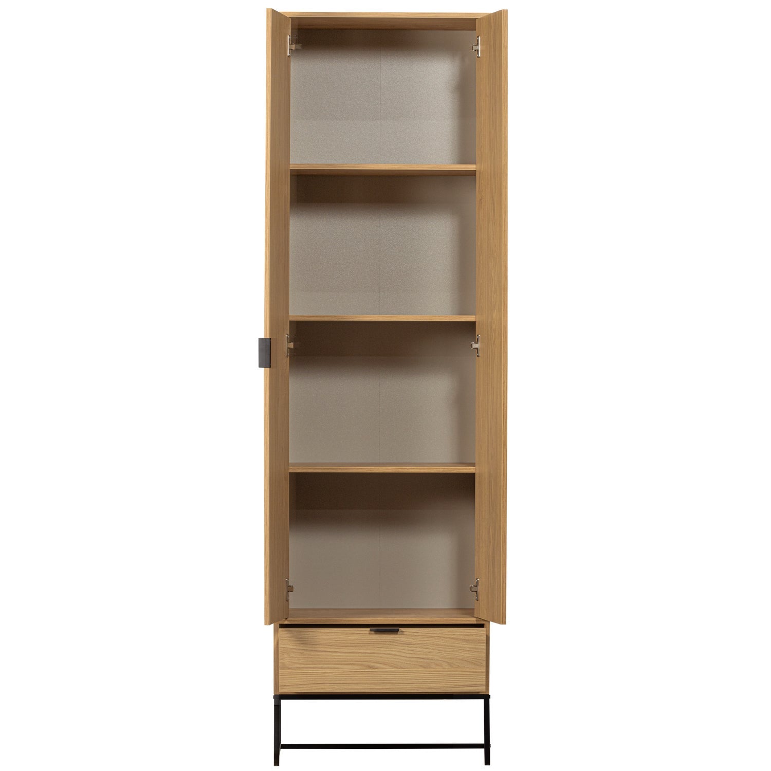 Melamin -Silas -Garderobe