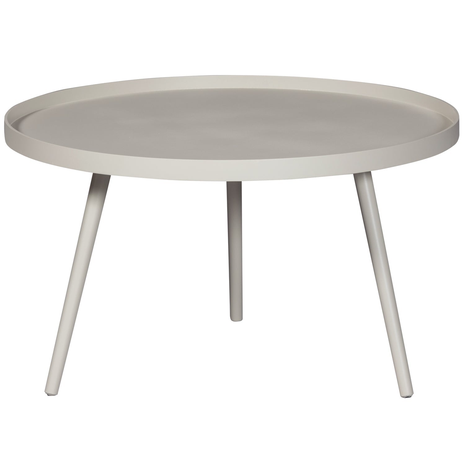 Beistelltisch MESA beige