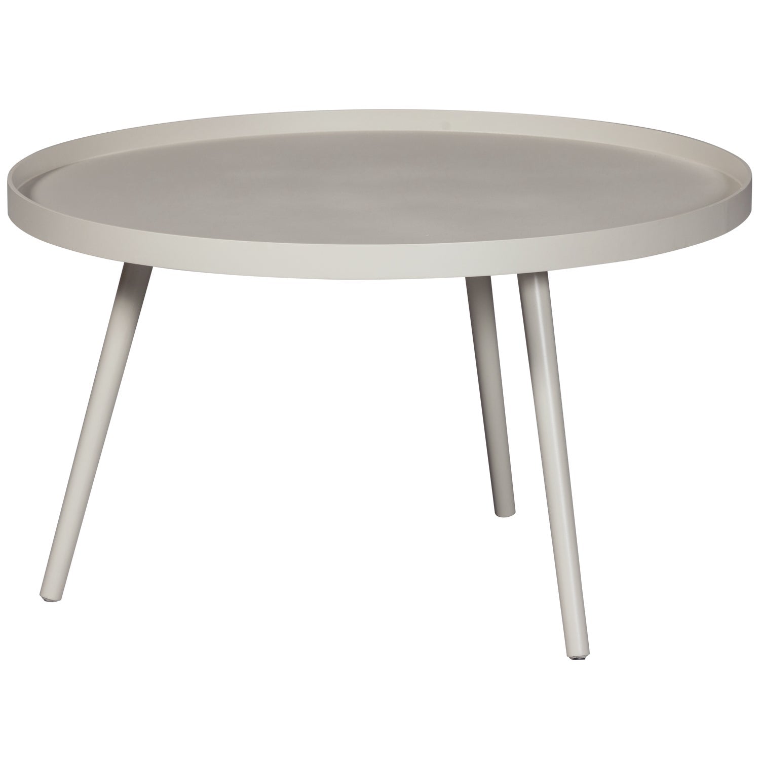 Beistelltisch MESA beige