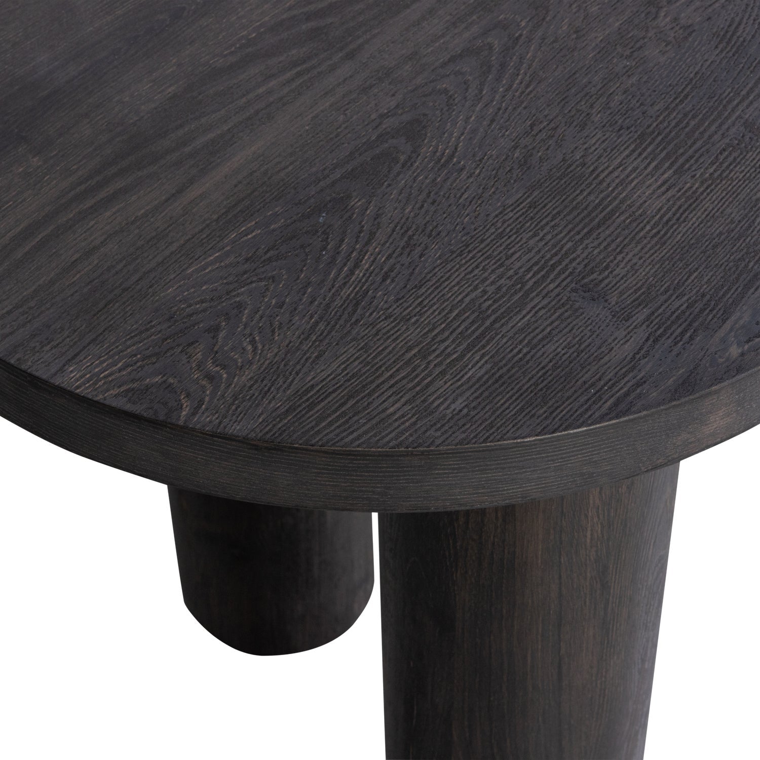 Maan brown desk
