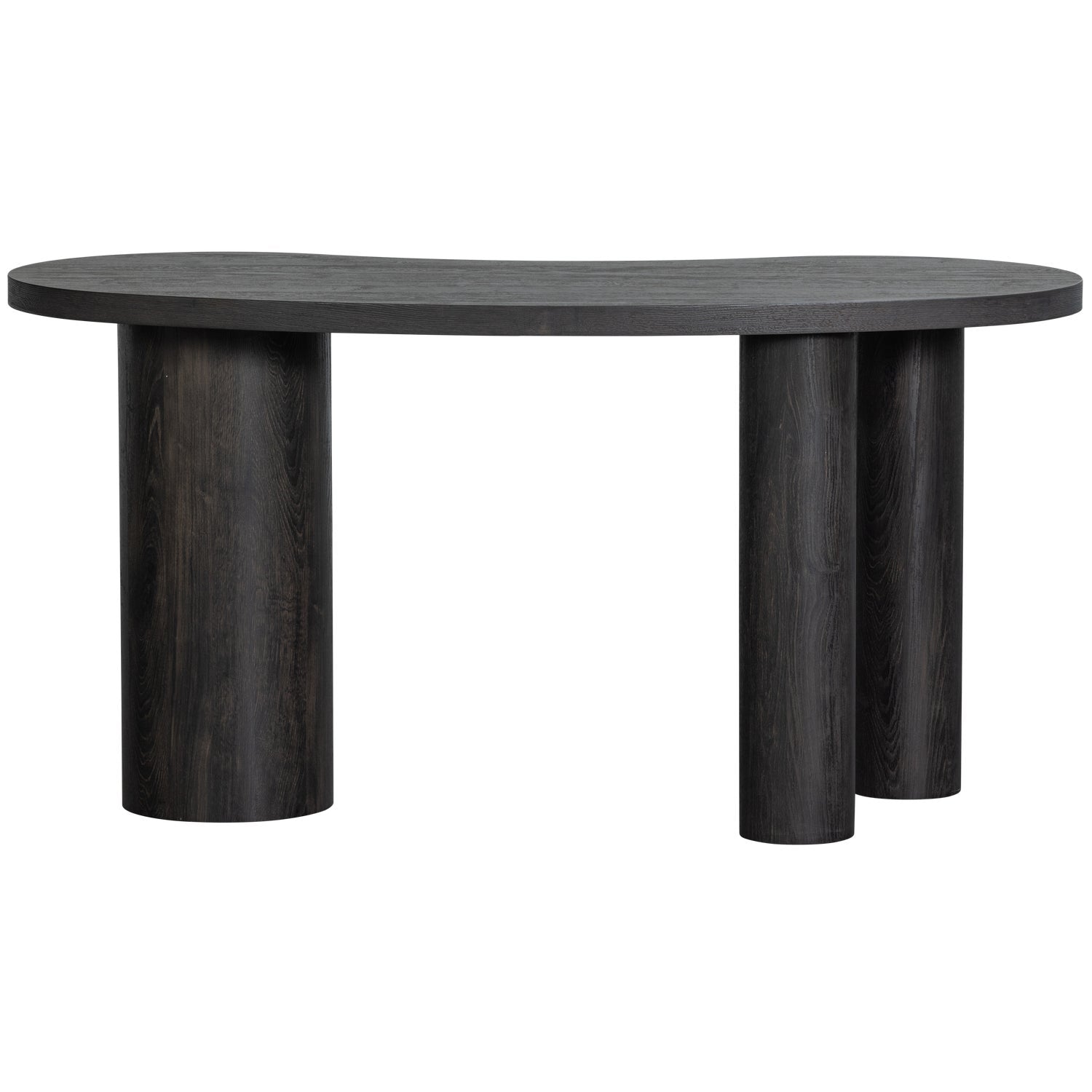 Maan brown desk