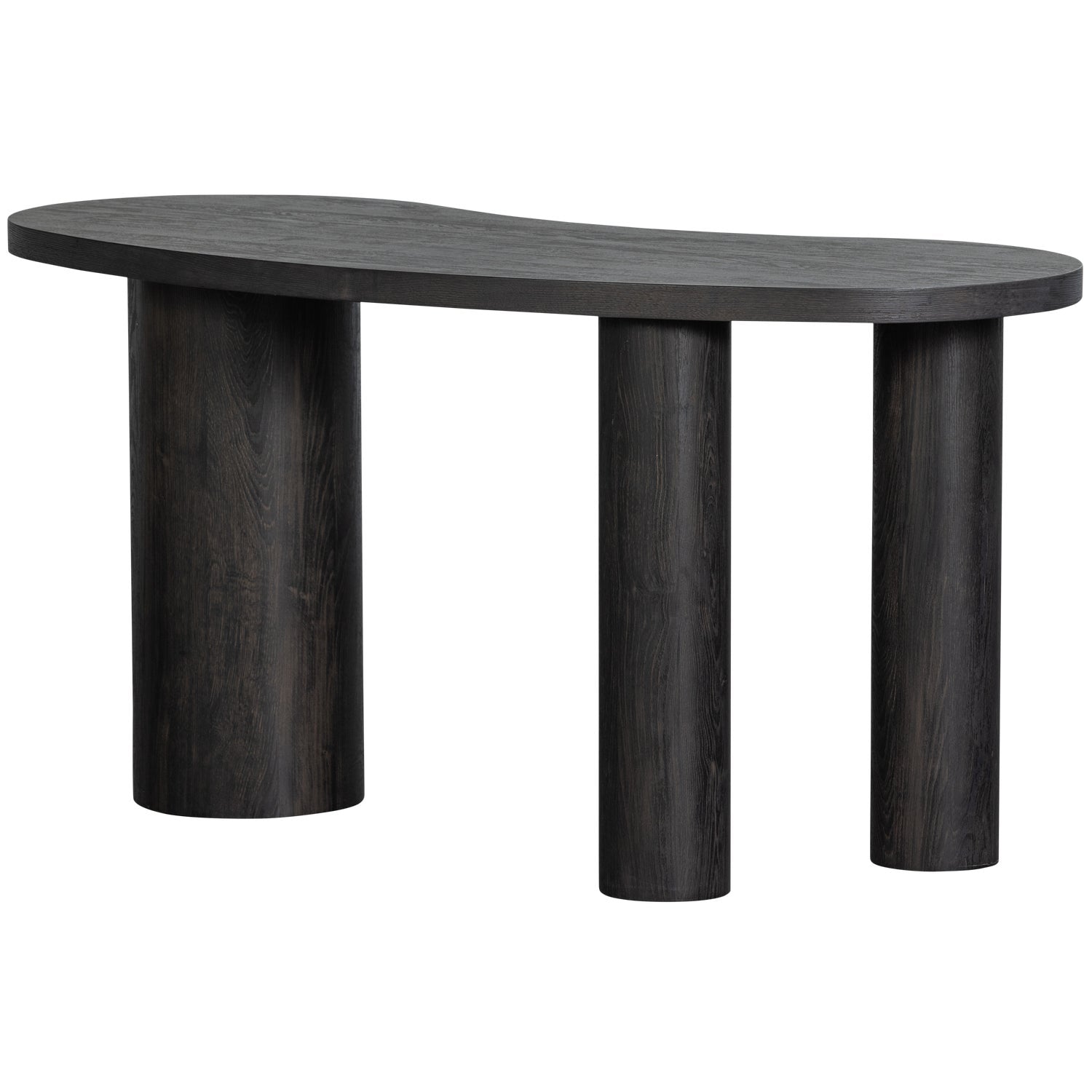 Maan brown desk