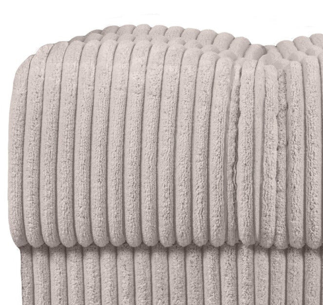 Puf SECOND DATE cremiger Cord