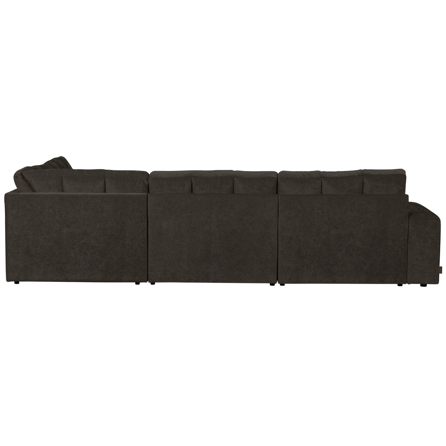 Sofa mit rechter Ecke SECOND DATE in Anthrazit