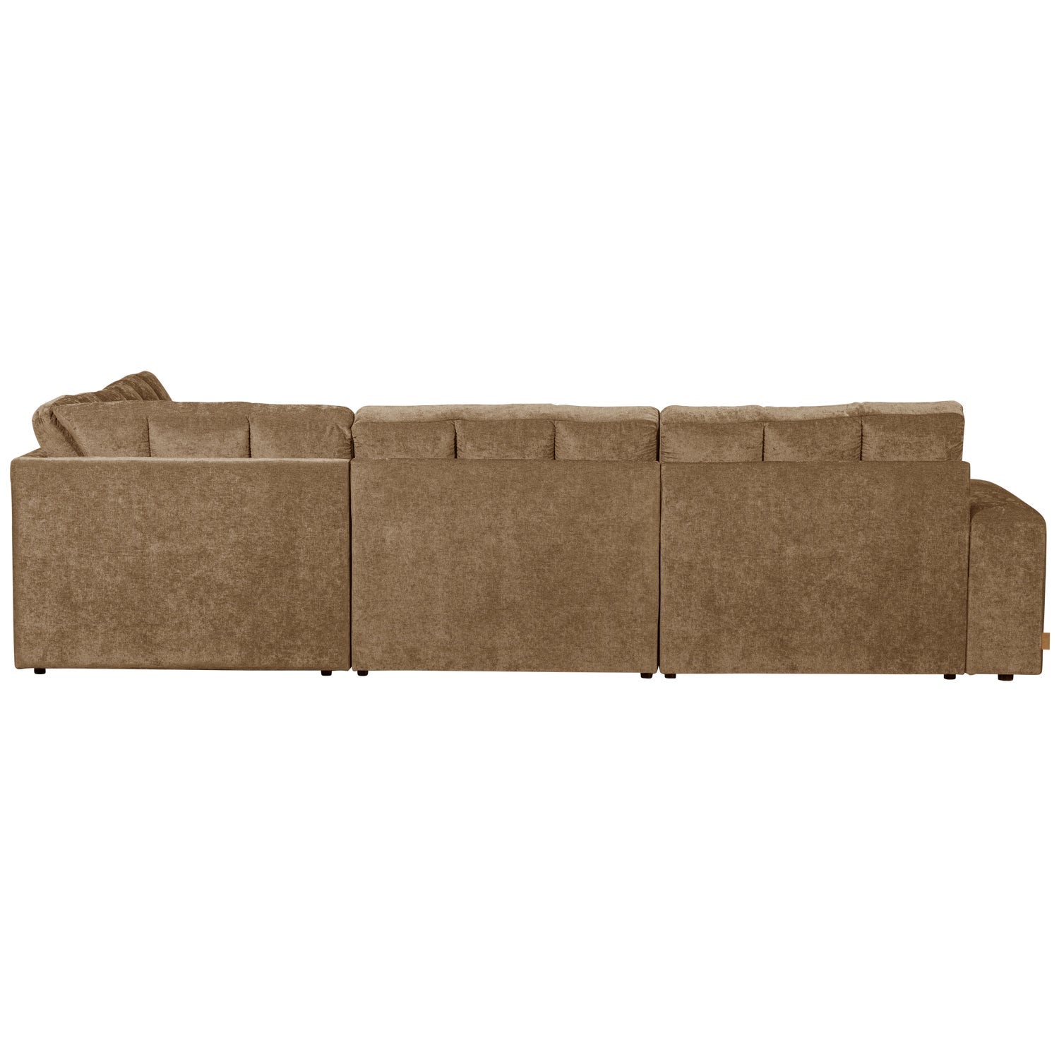 Sofa rechtsseitig SECOND DATE sandfarben
