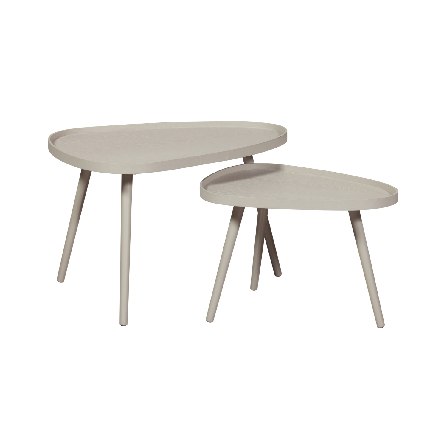 NISSA Sand Coffee Table Set