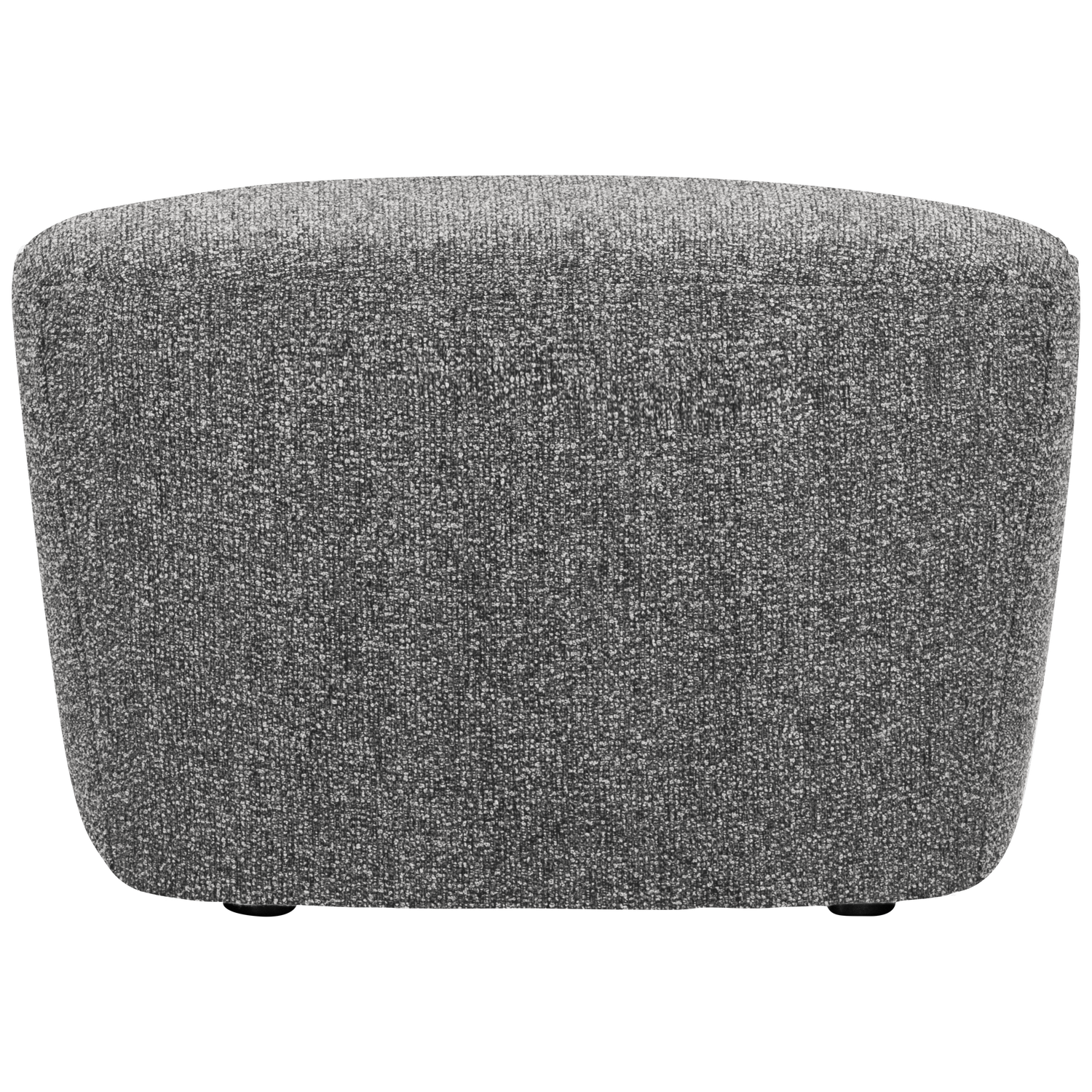 Lofty Puff Gray Melange