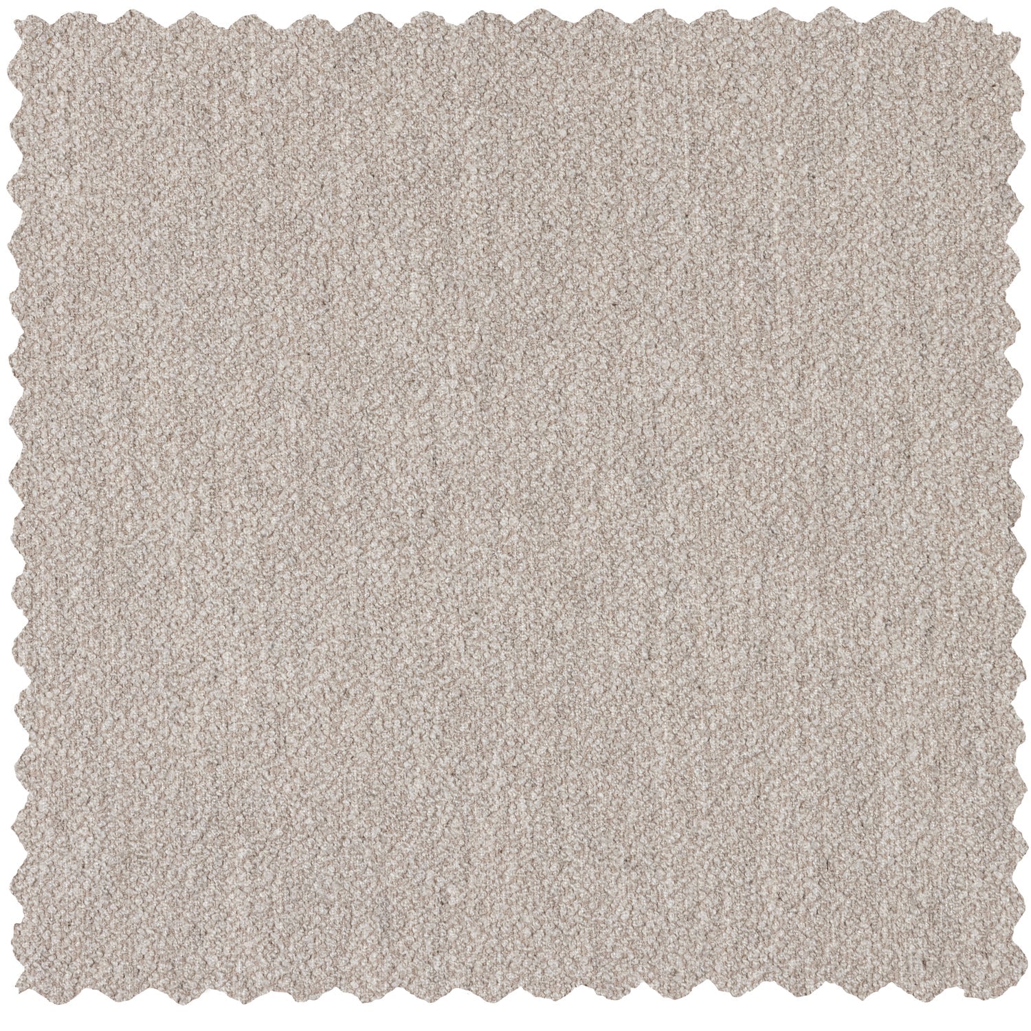 Lofty Pouf Beige Melange