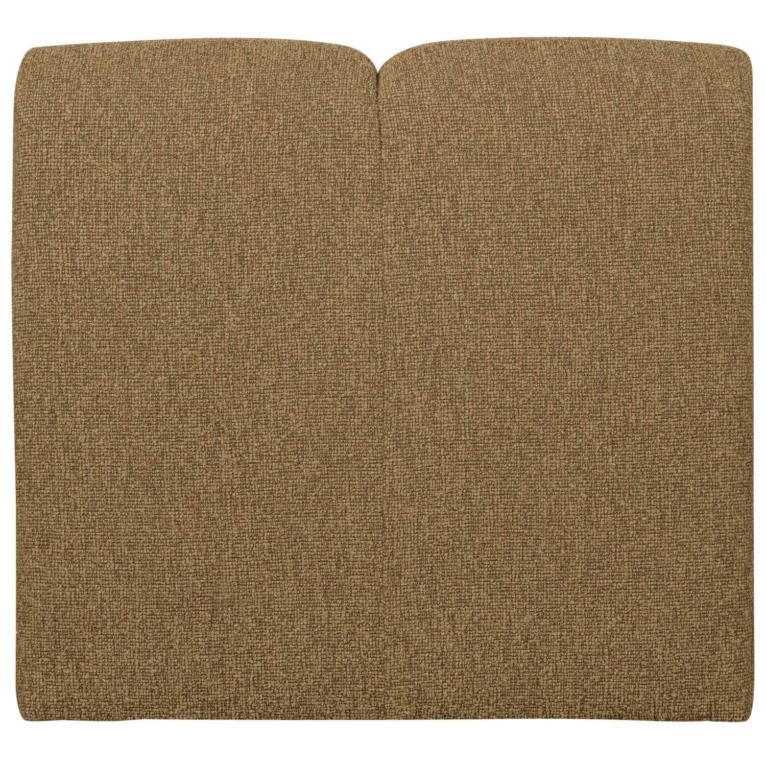 MOJO modular sofa - 1-seater dark honey bouclé