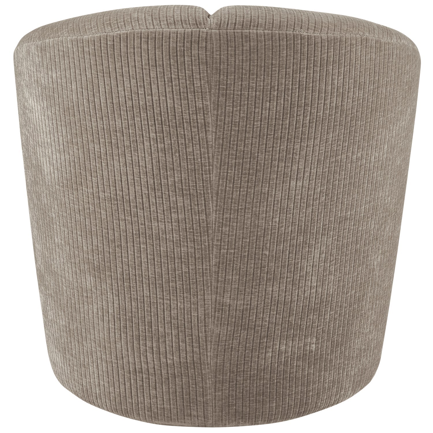 Drehstuhl MOJO dunkel sandfarbener Cord