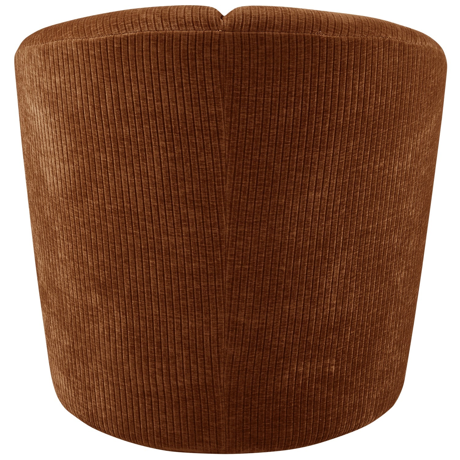Drehstuhl MOJO braunes Cord