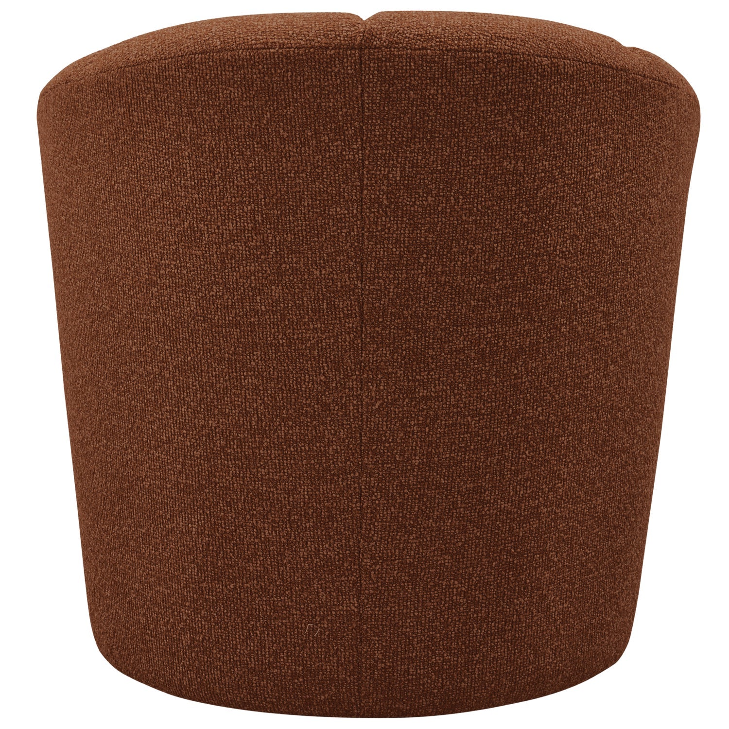 Drehstuhl MOJO braun Bouclé