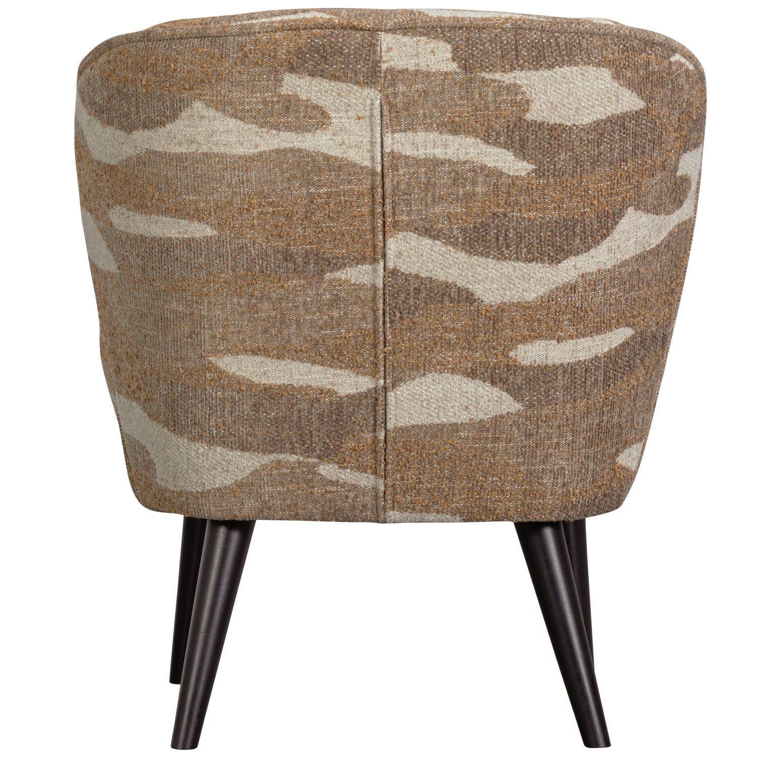SARA Armchair Beige Camouflage