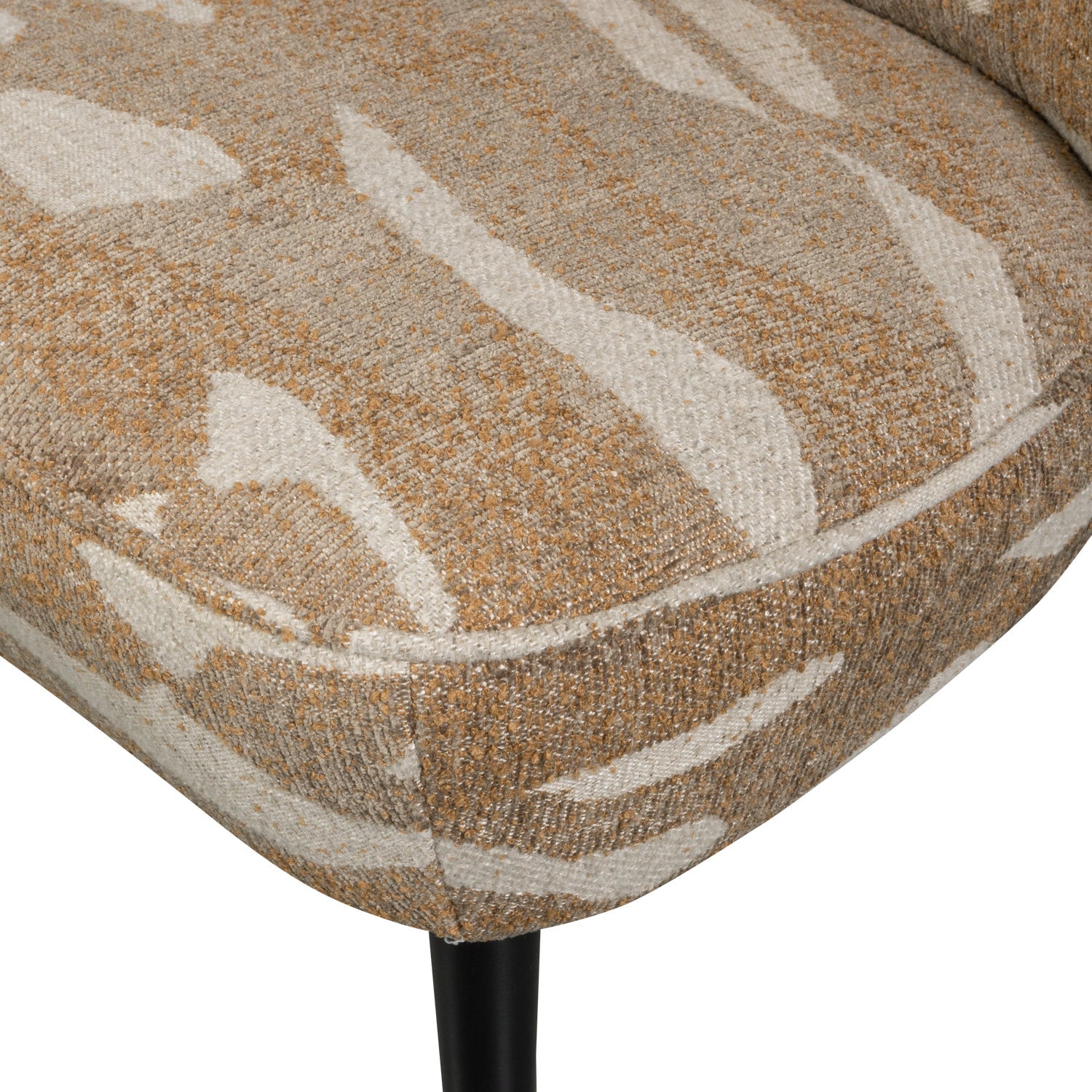 SARA Armchair Beige Camouflage
